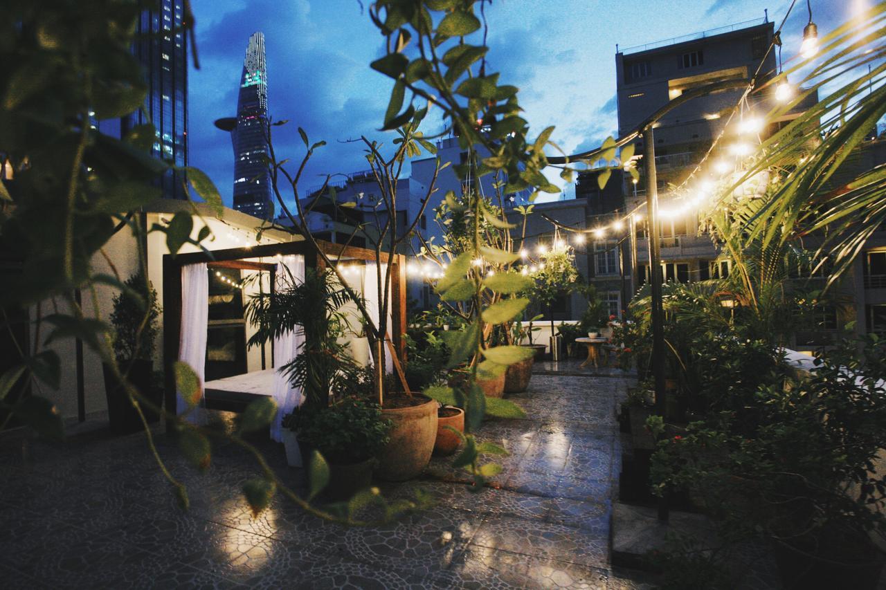 The Dorm Saigon (adults Only) * Hô Chi Minh-Ville