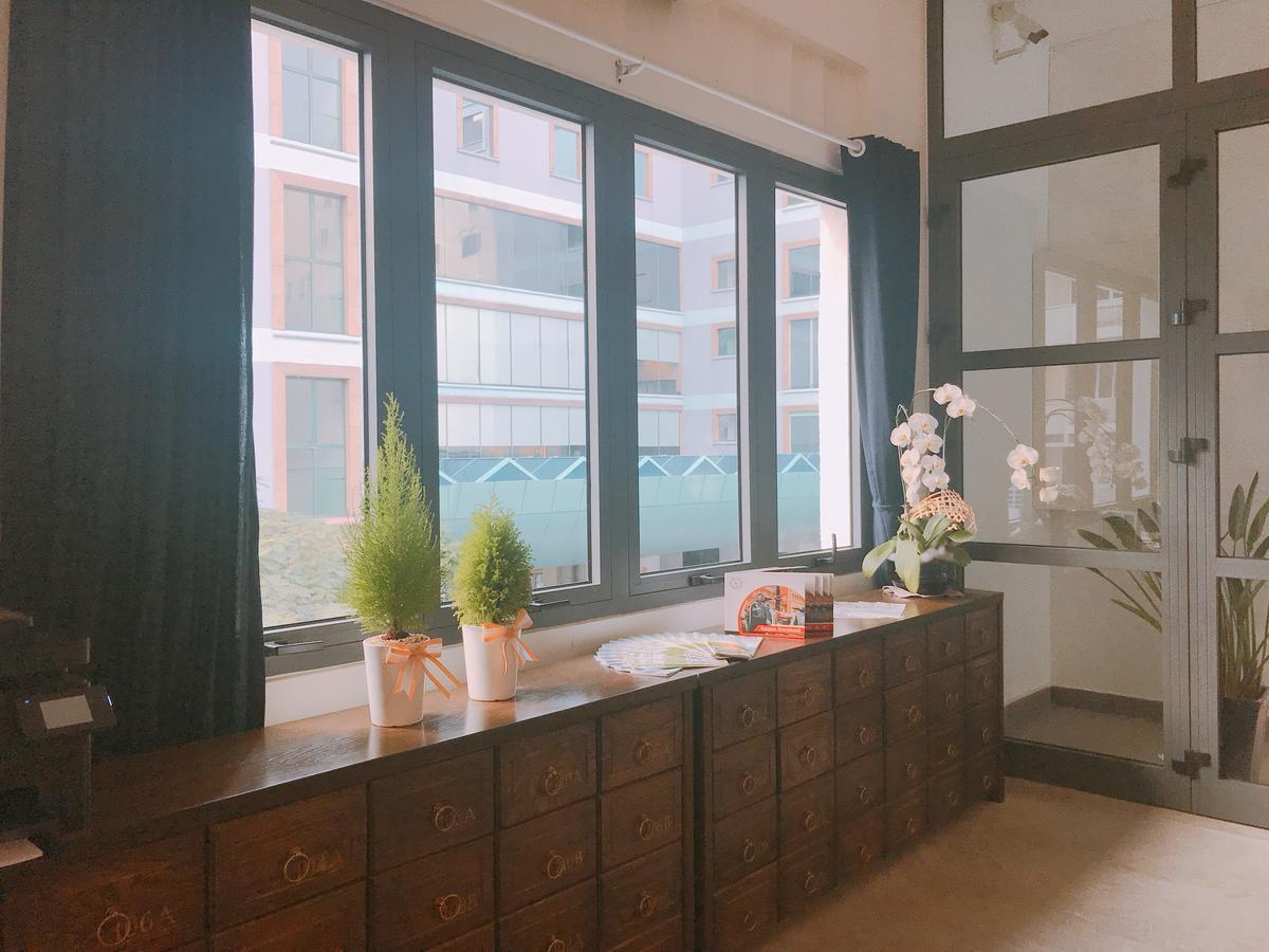 The Dorm Saigon (adults Only) Hô Chi Minh-Ville