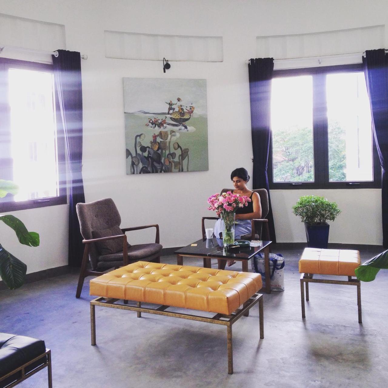 The Dorm Saigon (adults Only) Auberge de jeunesse Hô Chi Minh-Ville