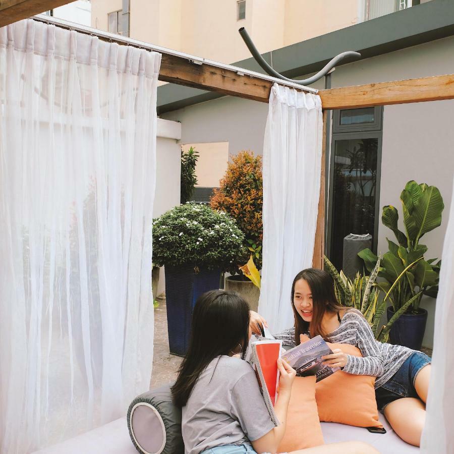 The Dorm Saigon (adults Only) * Hô Chi Minh-Ville