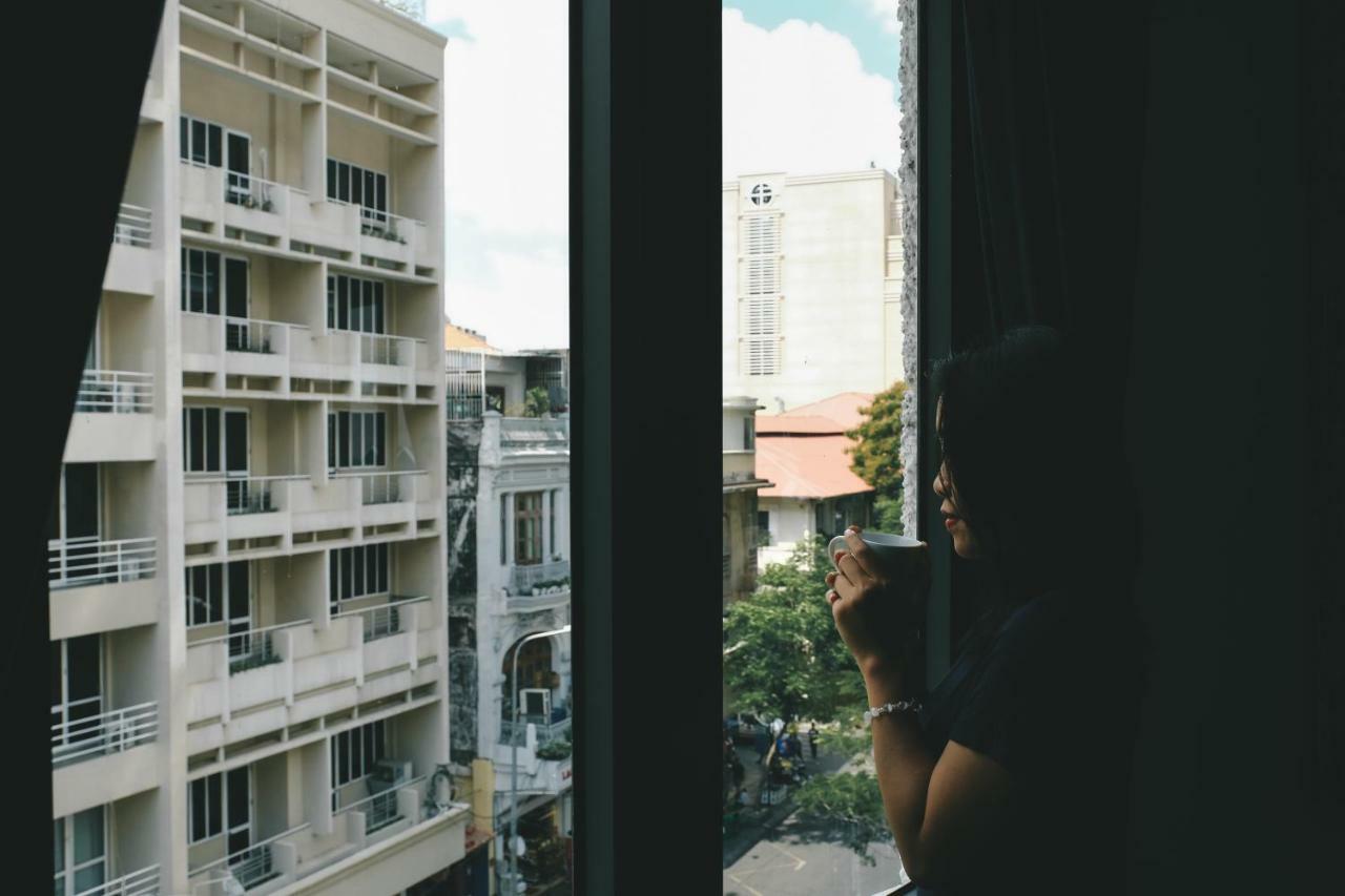 The Dorm Saigon (adults Only) Auberge de jeunesse *