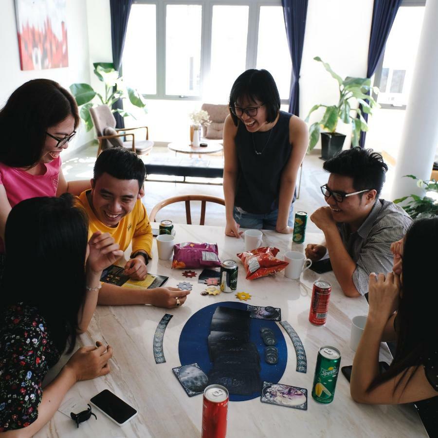 Auberge de jeunesse The Dorm Saigon (adults Only) *