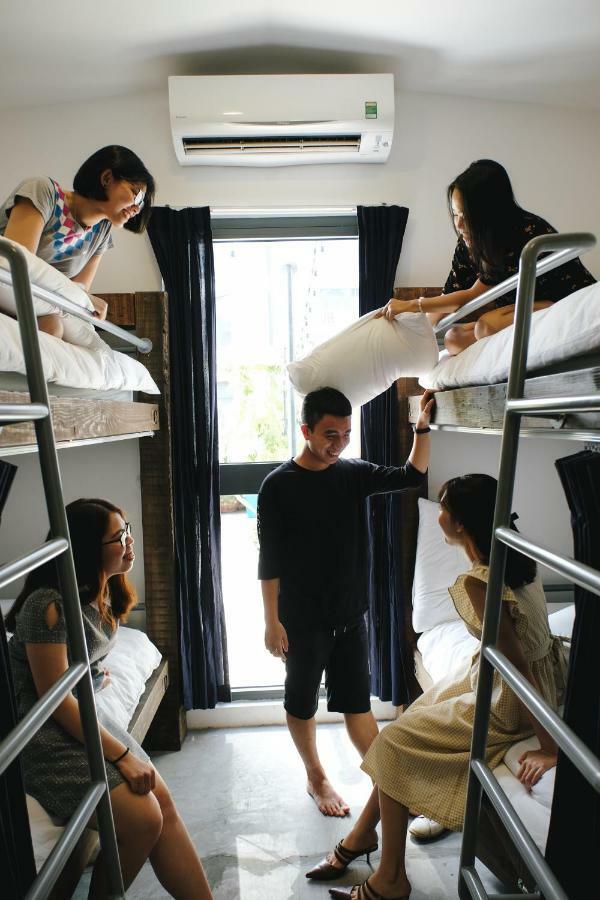 The Dorm Saigon (adults Only) Auberge de jeunesse *