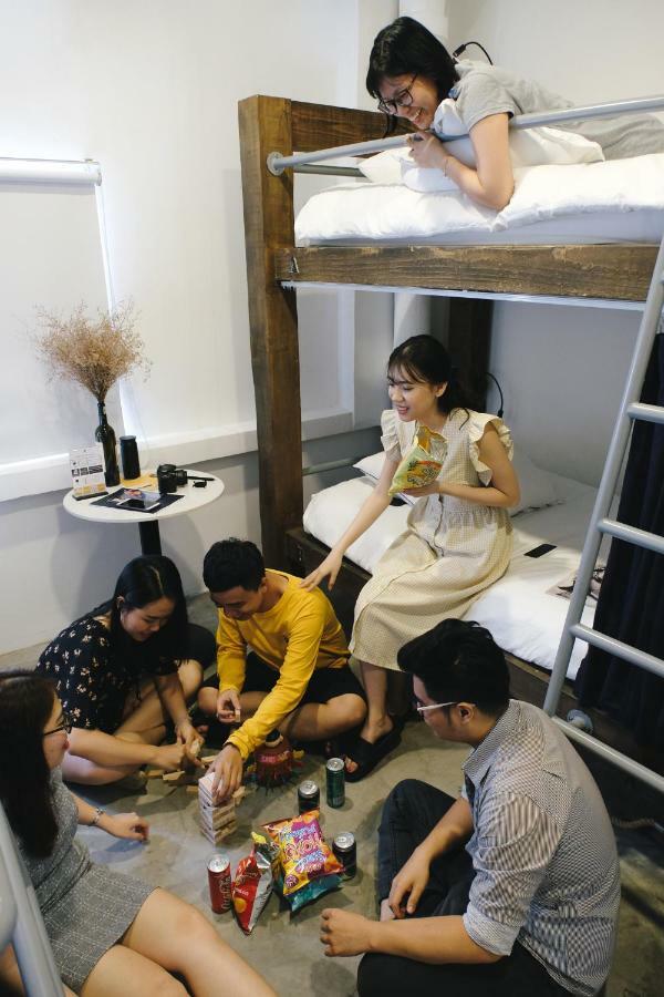 The Dorm Saigon (adults Only) Auberge de jeunesse