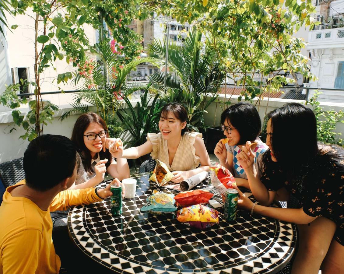 The Dorm Saigon (adults Only) Auberge de jeunesse *