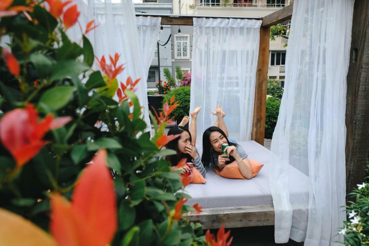 The Dorm Saigon (adults Only) Hô Chi Minh-Ville